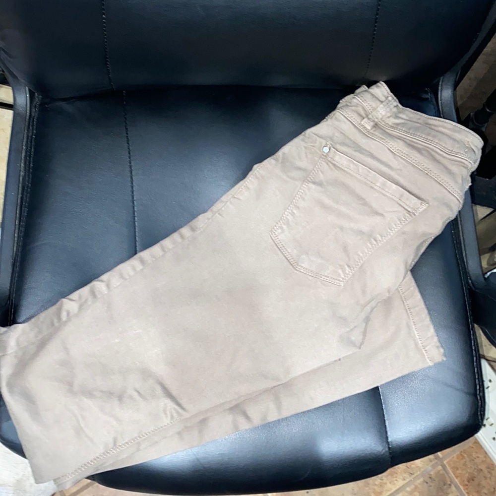 Zara jeans!